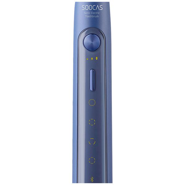 Зубная щетка SOOCAS X5, синяя